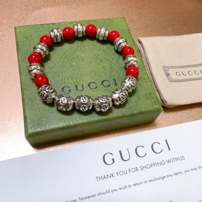 Gucci Bracelets SmoothTexture 244605