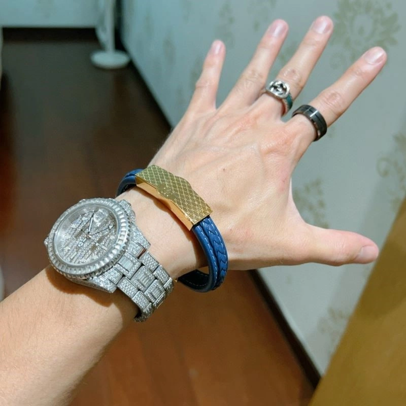 Upgraded Gucci Bracelets 244592