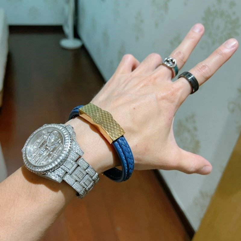Upgraded Gucci Bracelets 244592