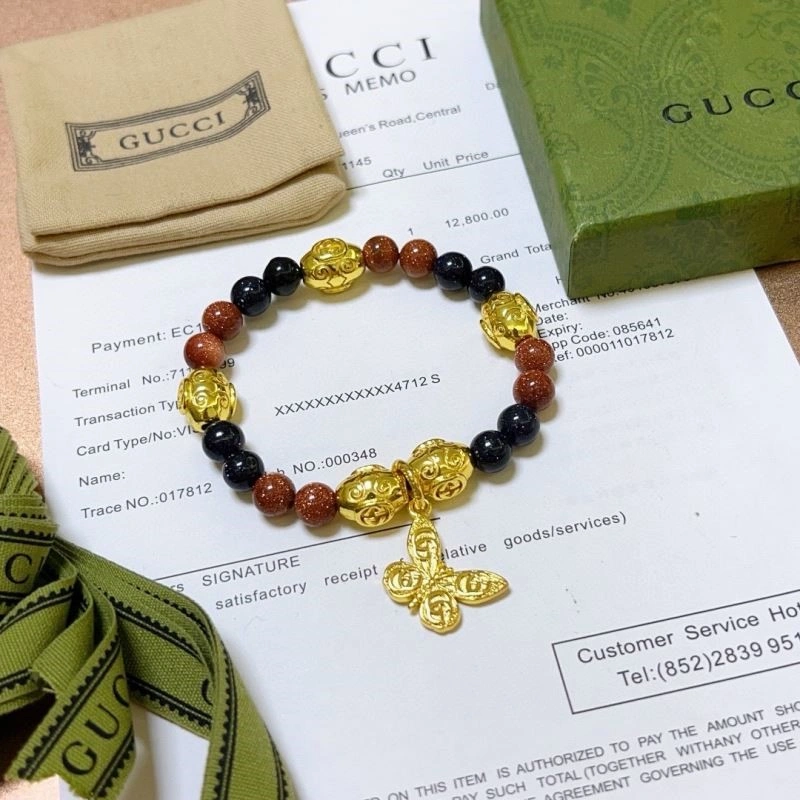 Gucci Bracelets Flexible 244590