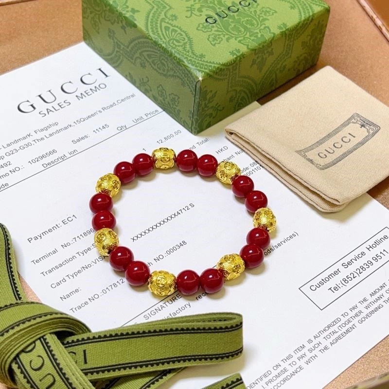 FastDry Gucci Bracelets 244589