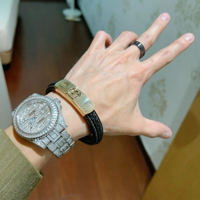 Gucci Bracelets Stylish 244587