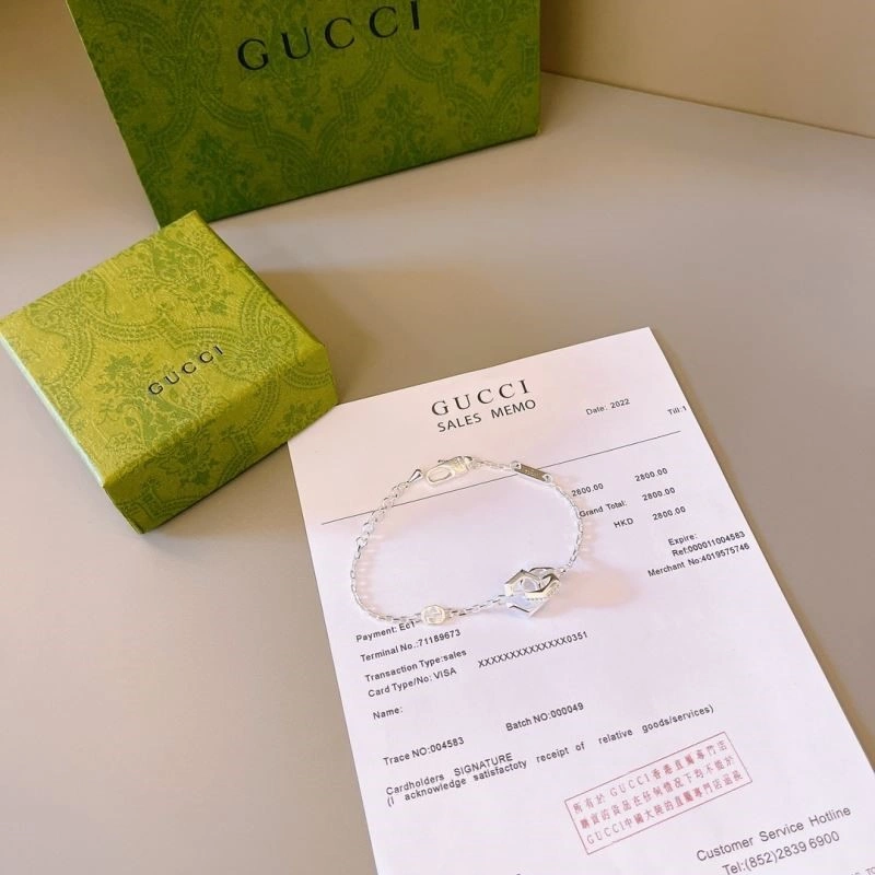 Gucci Bracelets Lightweight 244559