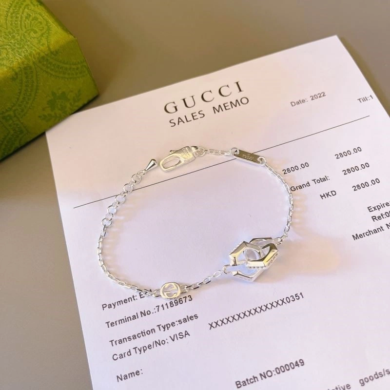 Gucci Bracelets Lightweight 244559