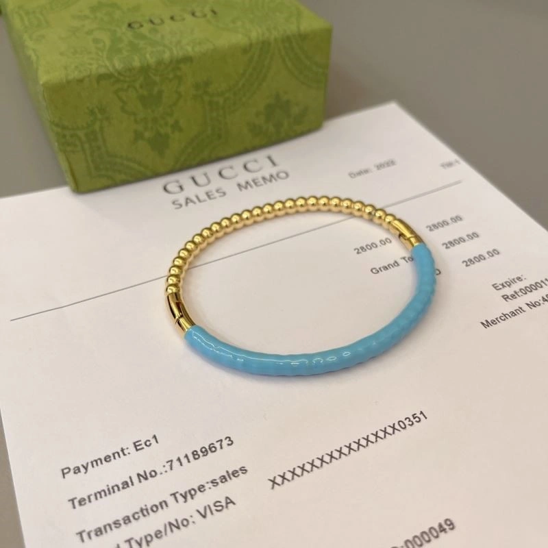 RelaxedFit Gucci Bracelets 244558