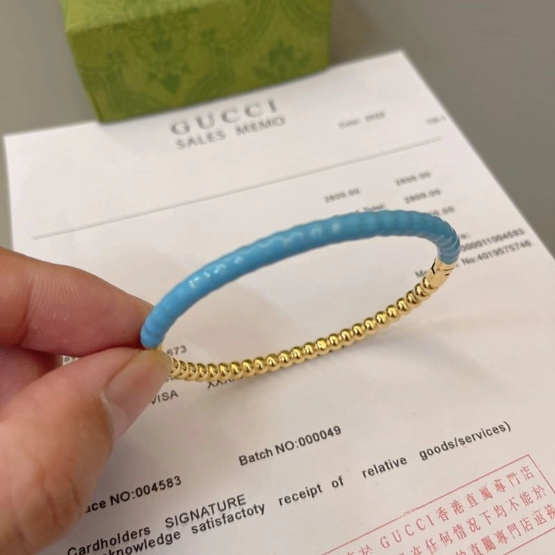 RelaxedFit Gucci Bracelets 244558
