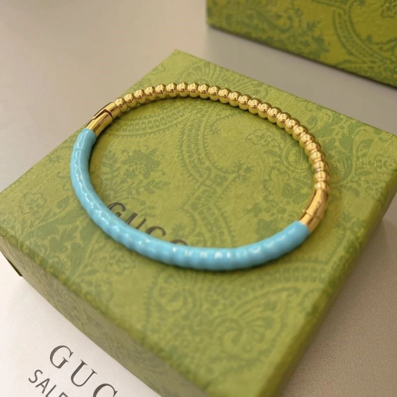 RelaxedFit Gucci Bracelets 244558