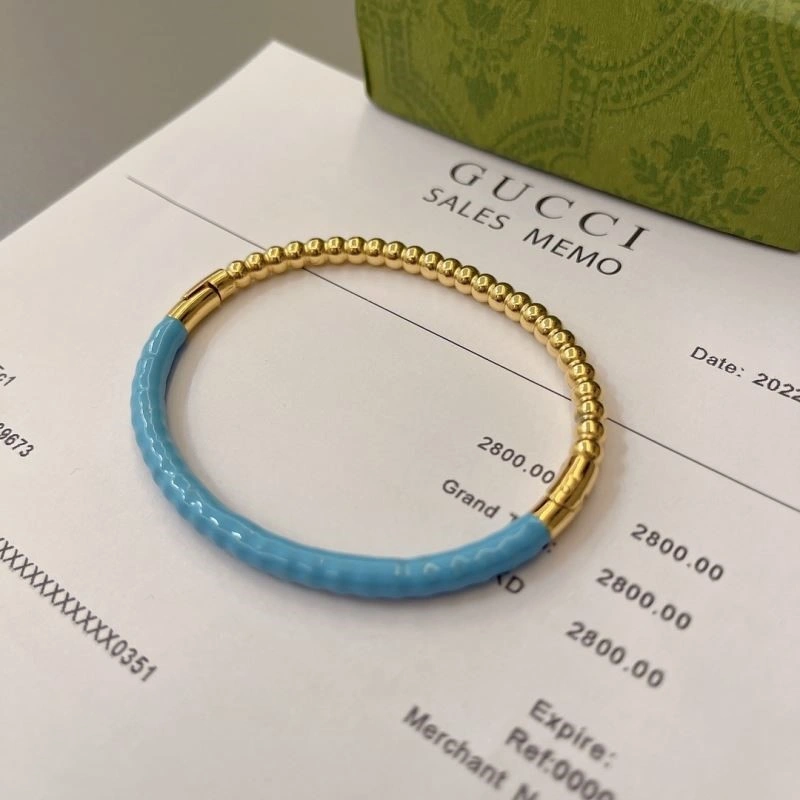 RelaxedFit Gucci Bracelets 244558