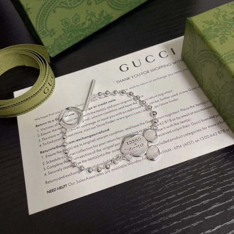 SmartChoice Gucci Bracelets 244565