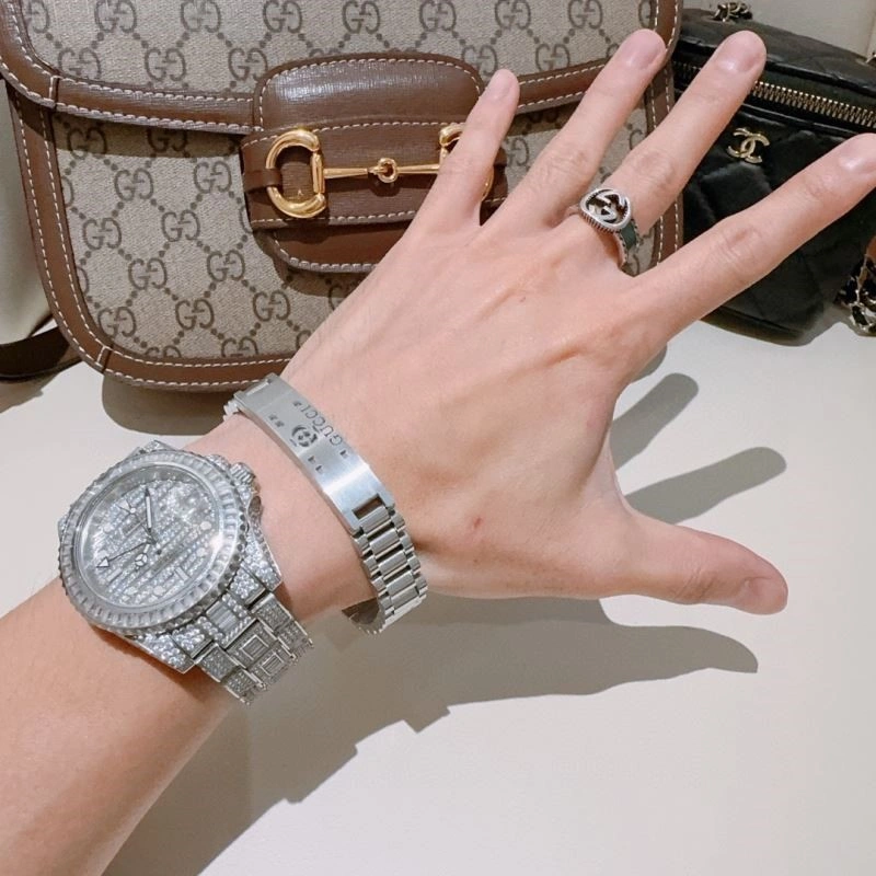 Gucci Bracelets Trendy 244566