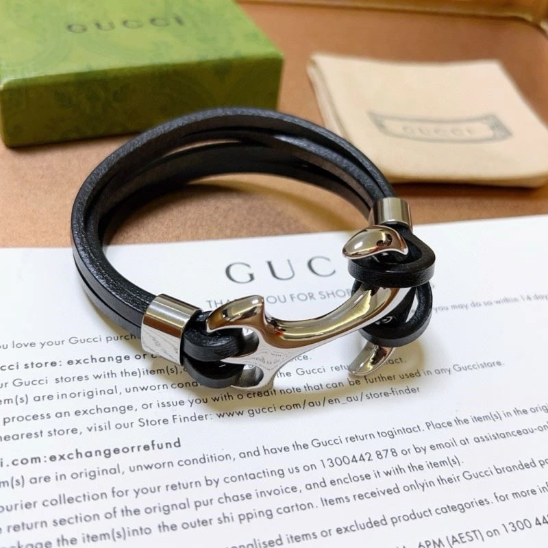 Upgraded Gucci Bracelets 244437