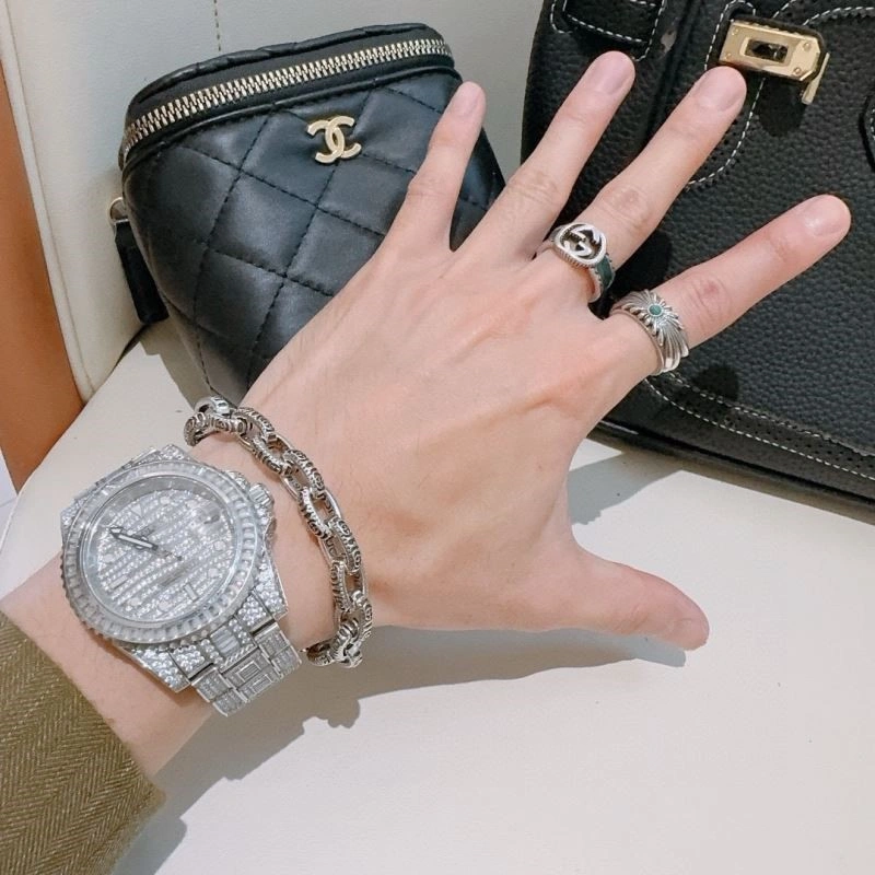 Colorful Gucci Bracelets 244448