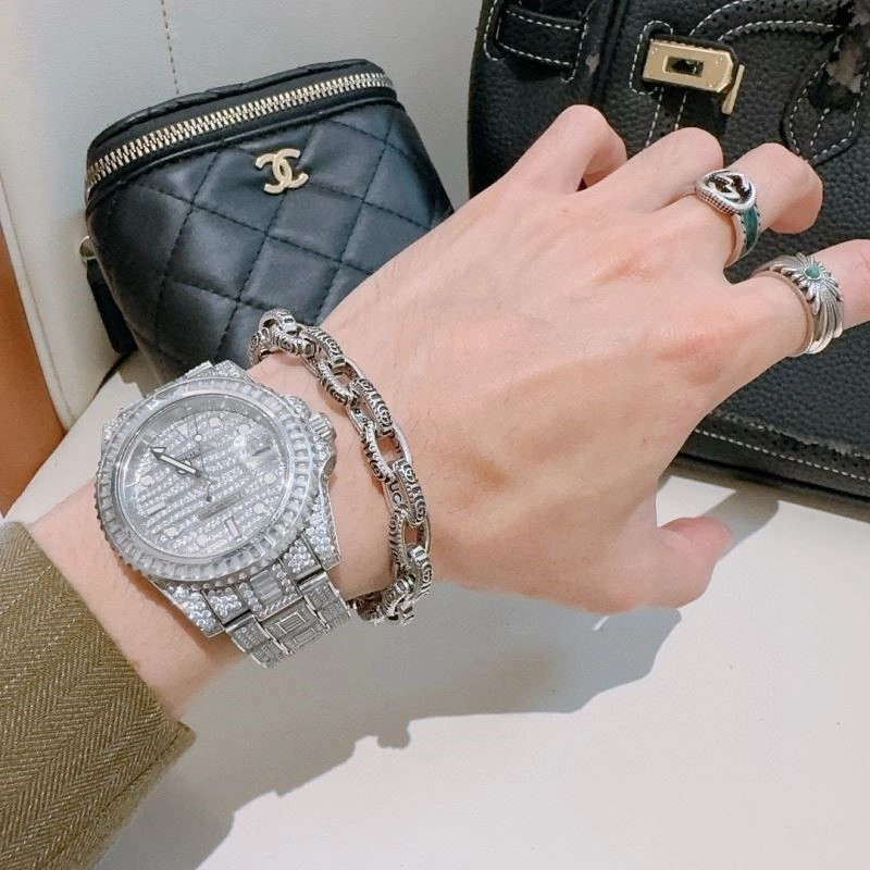 Colorful Gucci Bracelets 244448
