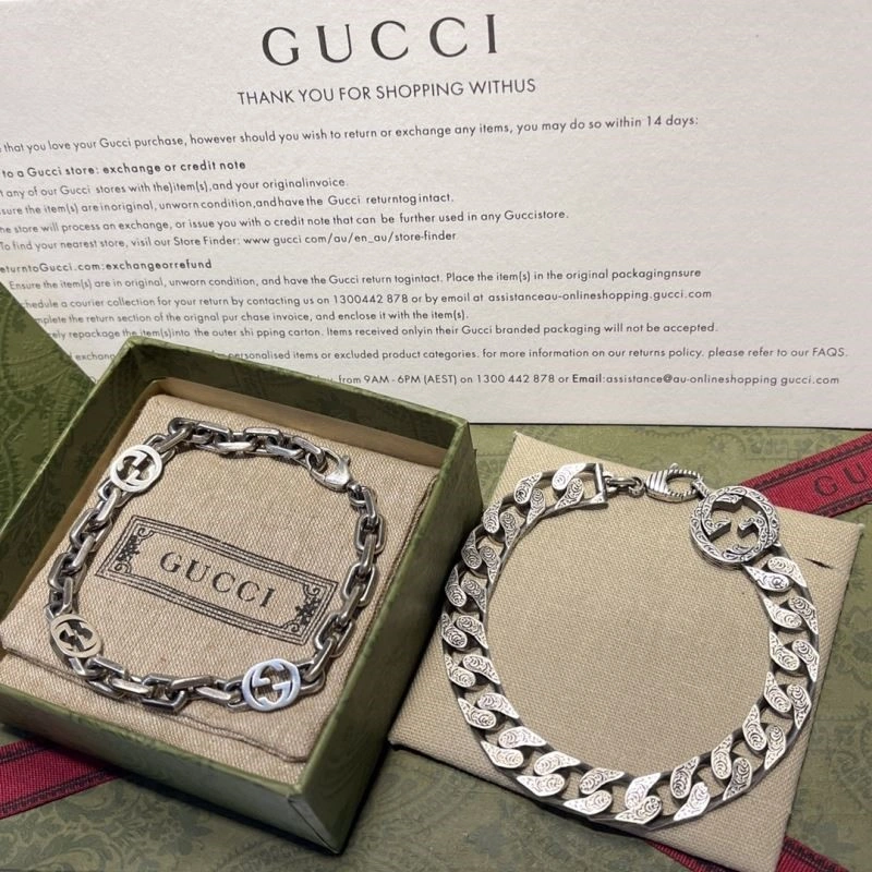 Sleek Gucci Bracelets 244450