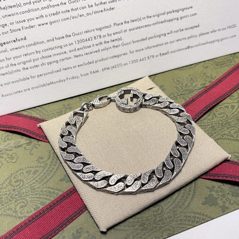 Sleek Gucci Bracelets 244450