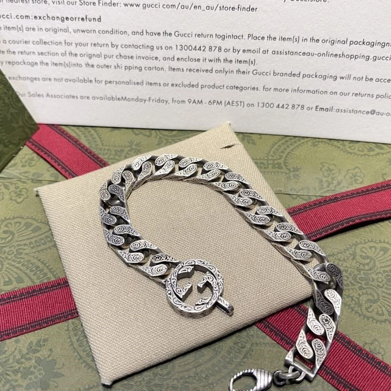Sleek Gucci Bracelets 244450