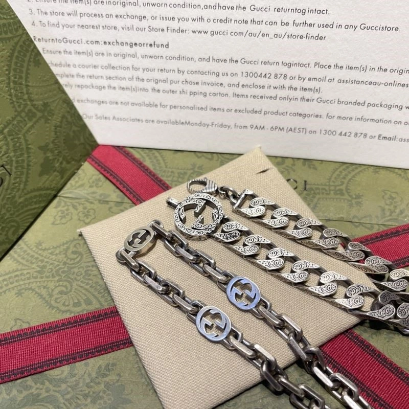 Sleek Gucci Bracelets 244450
