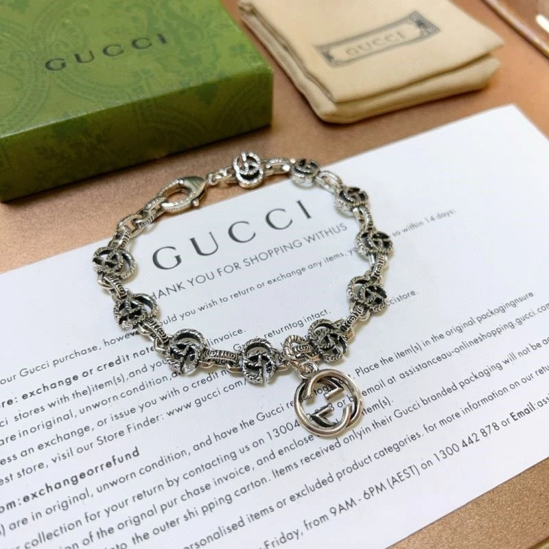 Gucci Bracelets Sophisticated 244451