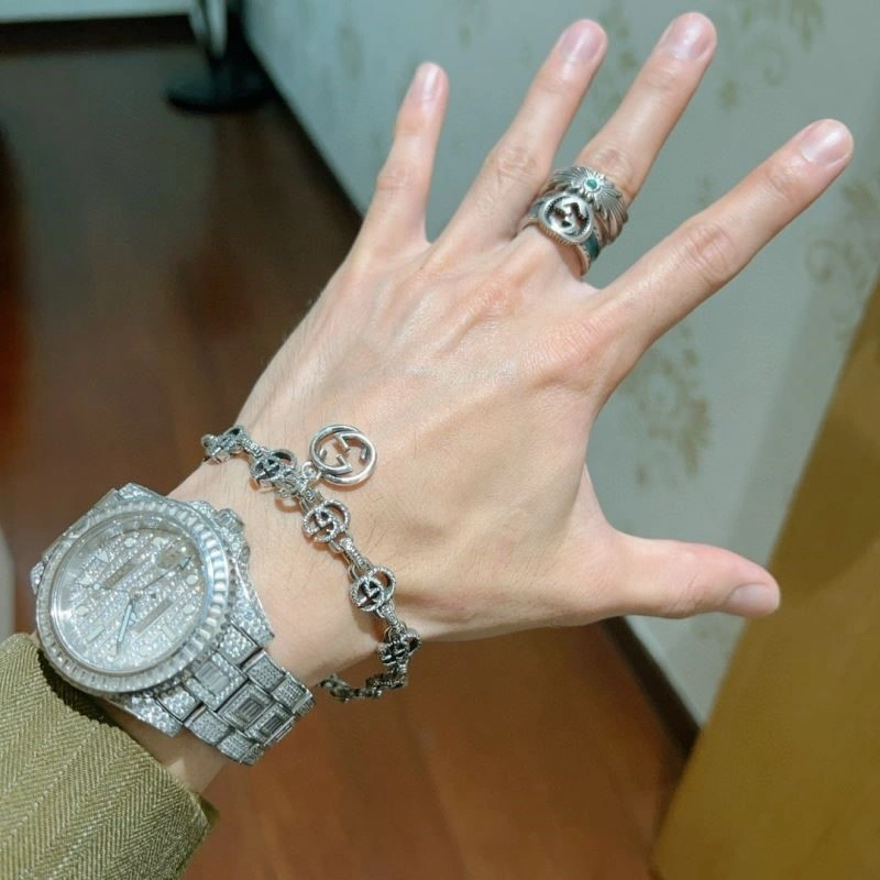 Gucci Bracelets Sophisticated 244451