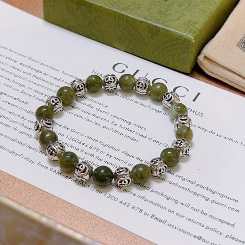 ZipUp Gucci Bracelets 244422