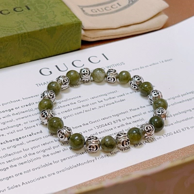 ZipUp Gucci Bracelets 244422