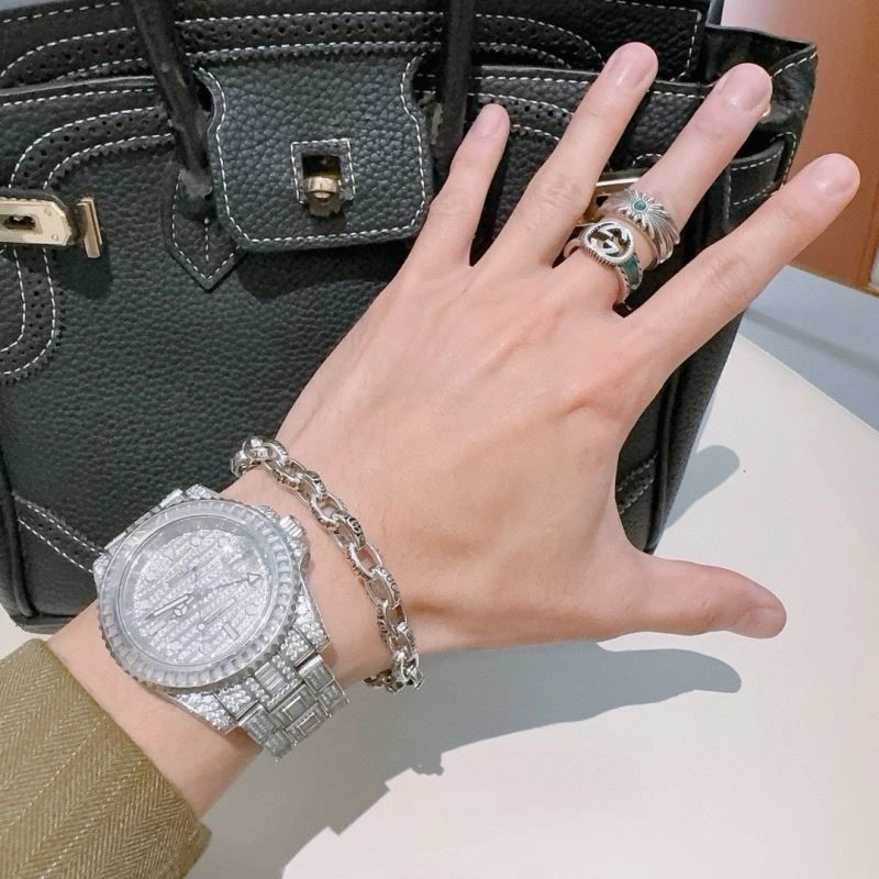 Unisex Gucci Bracelets 244421