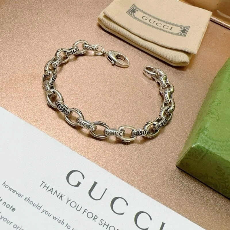 Unisex Gucci Bracelets 244421