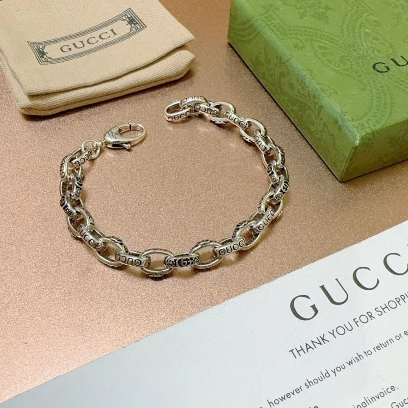 Unisex Gucci Bracelets 244421