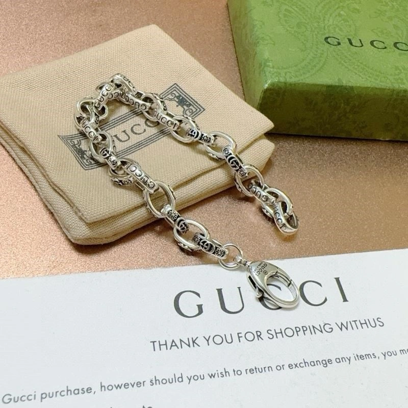 Unisex Gucci Bracelets 244421
