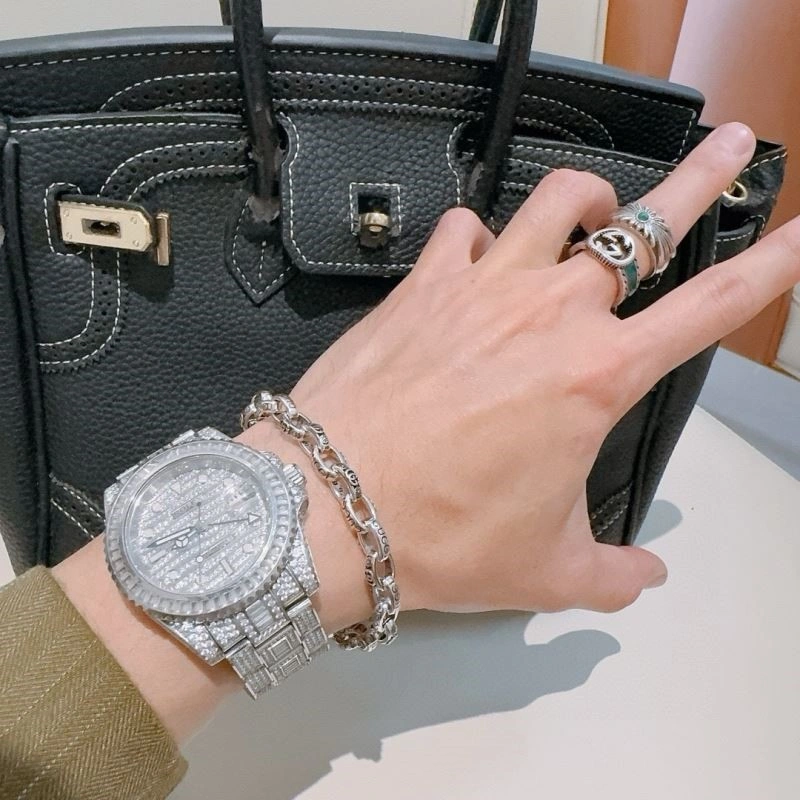 Unisex Gucci Bracelets 244421
