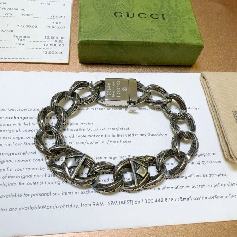 Gucci Bracelets Seasonal 244387
