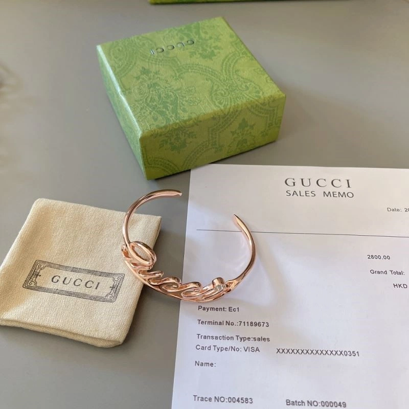 Gucci Bracelets Sleek 244404