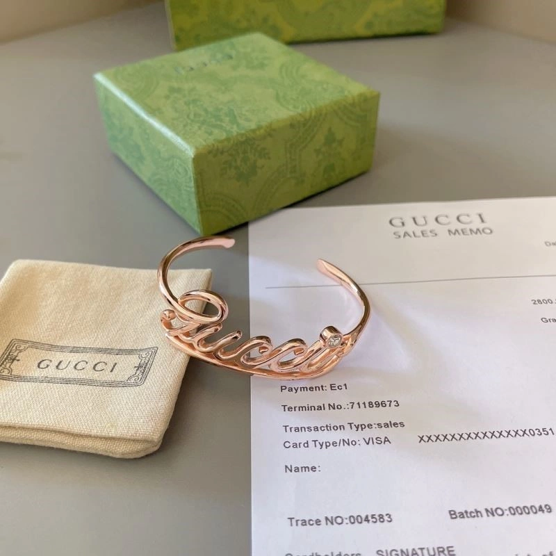 Gucci Bracelets Sleek 244404