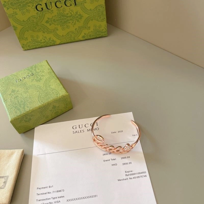 Gucci Bracelets Sleek 244404