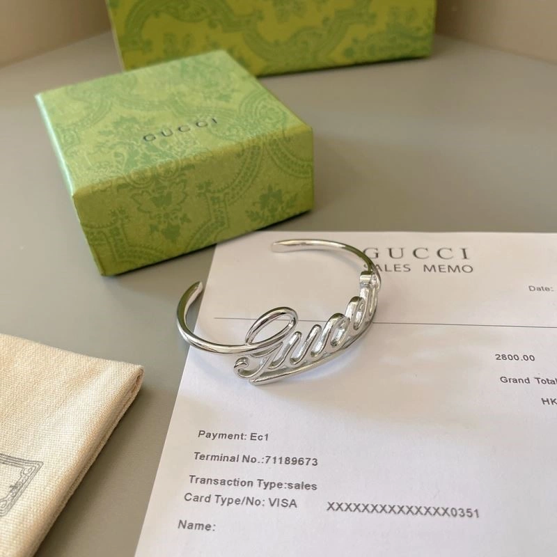 Gucci Bracelets Bold 244406