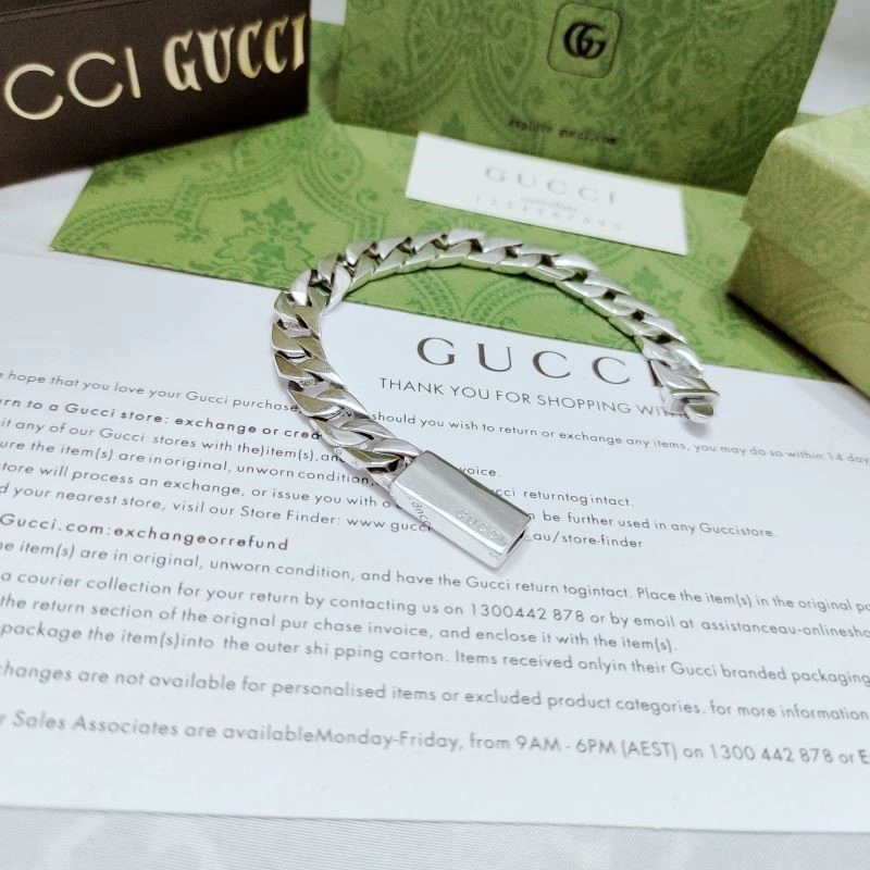 Contemporary Gucci Bracelets 244417