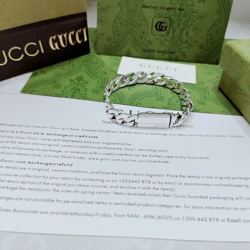 Contemporary Gucci Bracelets 244417