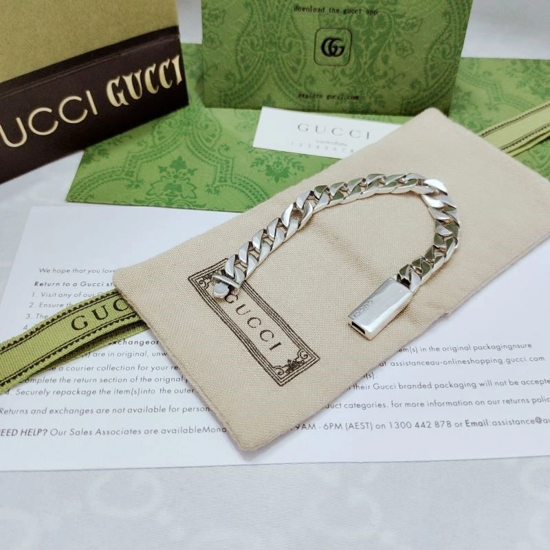Contemporary Gucci Bracelets 244417