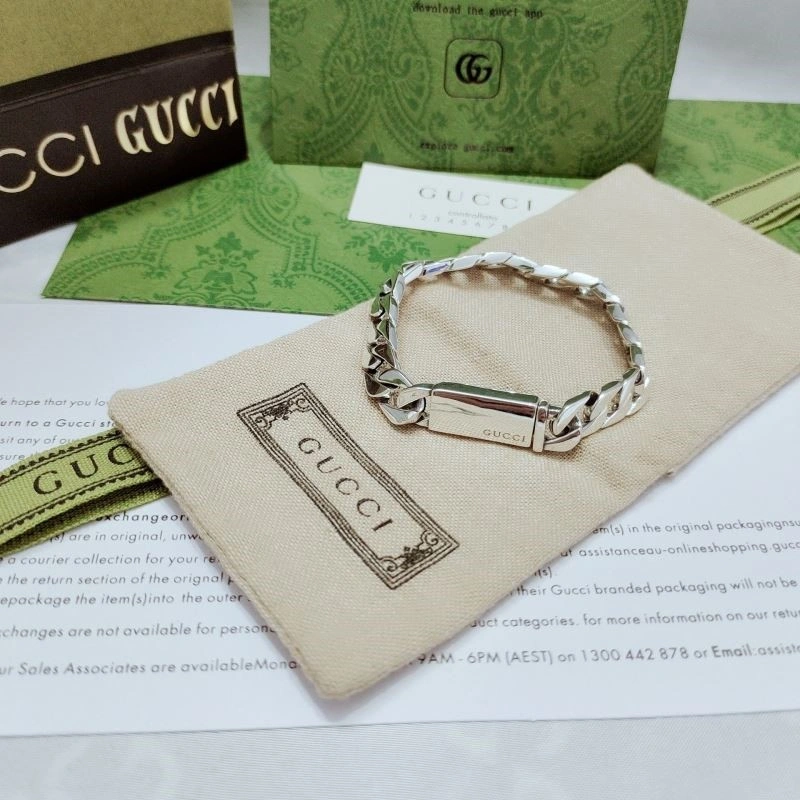 Contemporary Gucci Bracelets 244417