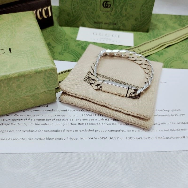 Contemporary Gucci Bracelets 244417