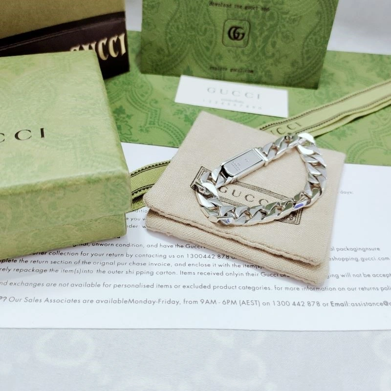 Contemporary Gucci Bracelets 244417
