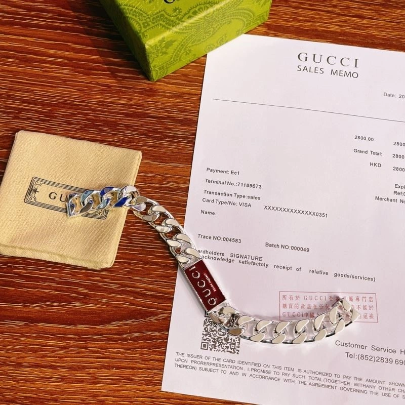 TimelessDesign Gucci Bracelets 244386