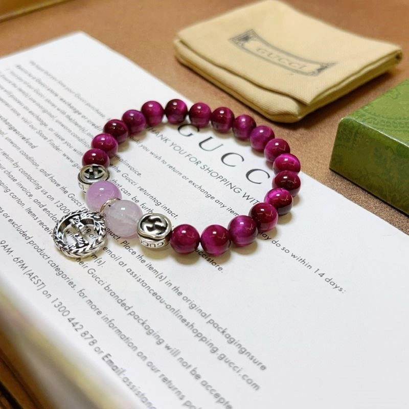 SoftTouch Gucci Bracelets 244385
