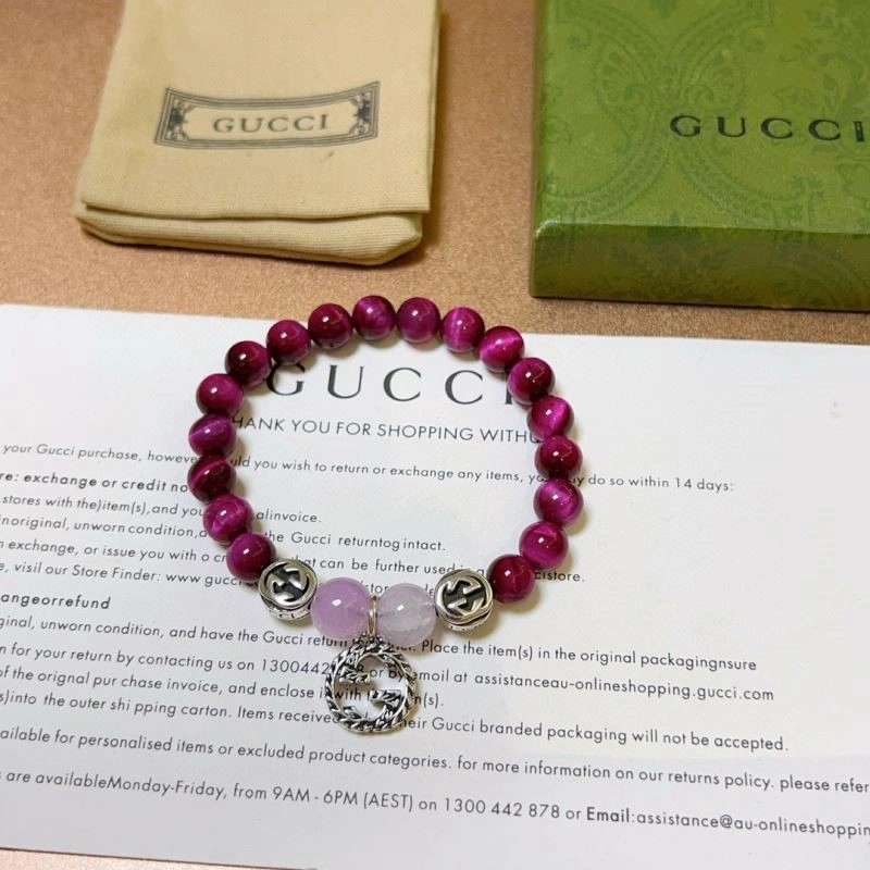 SoftTouch Gucci Bracelets 244385