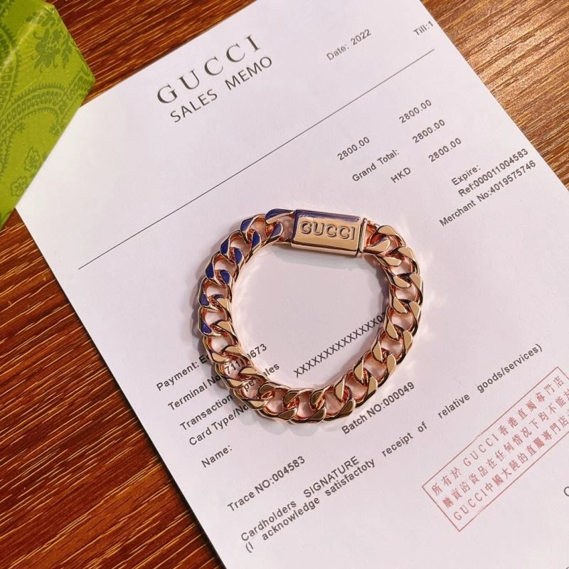 WrinkleFree Gucci Bracelets 244353