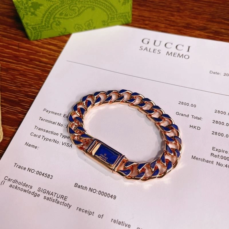 WrinkleFree Gucci Bracelets 244353