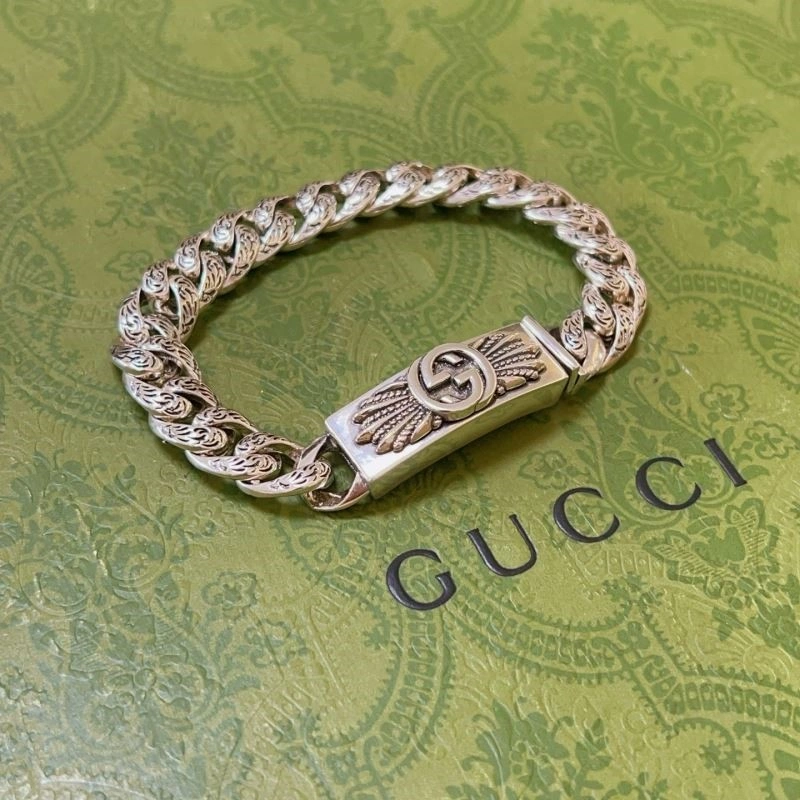 QuickDry Gucci Bracelets 244370