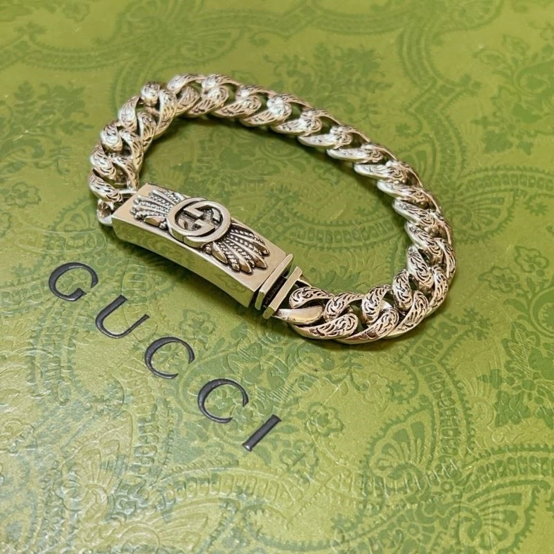 QuickDry Gucci Bracelets 244370