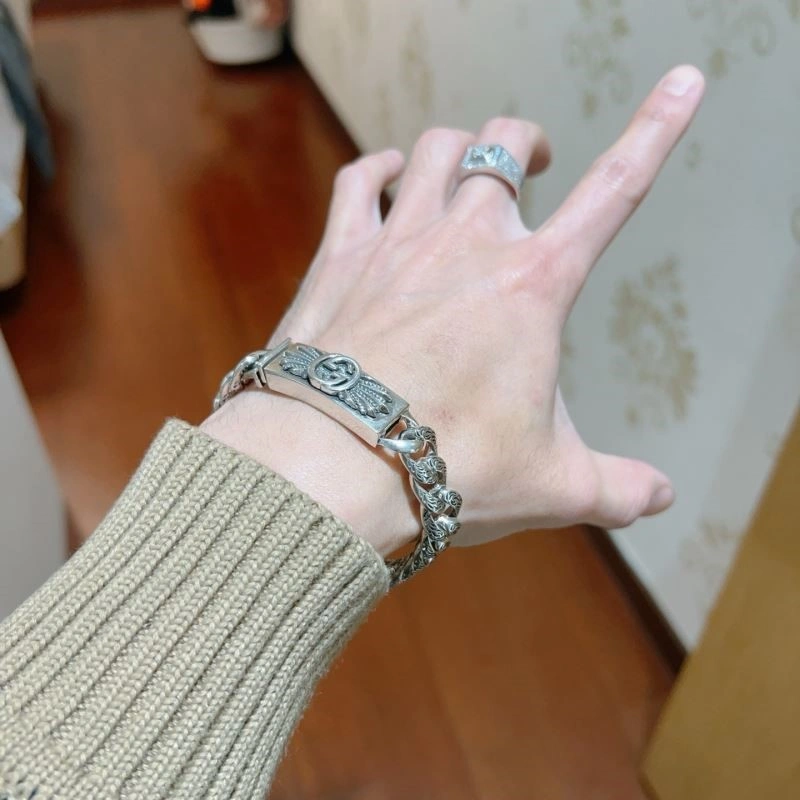 QuickDry Gucci Bracelets 244370