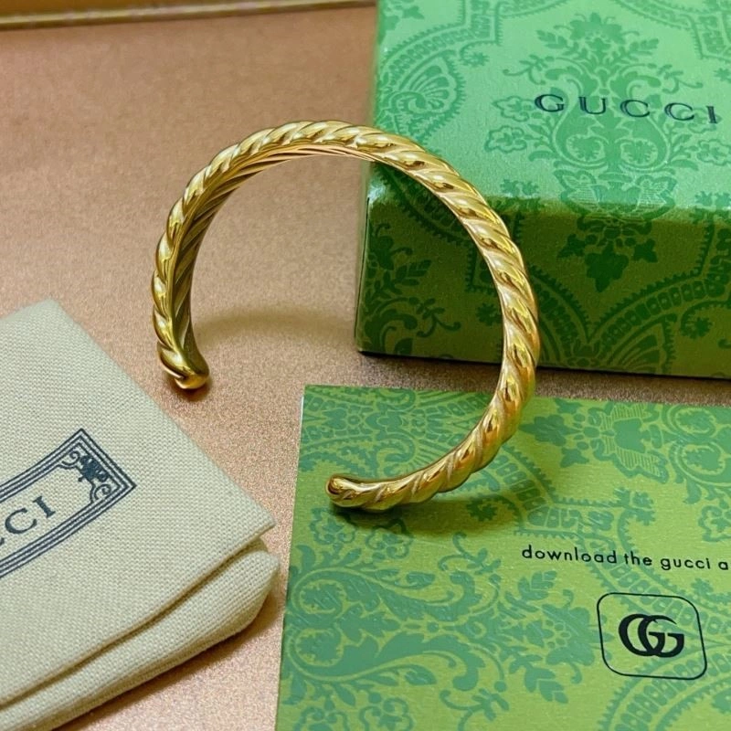 Soft Gucci Bracelets 244361